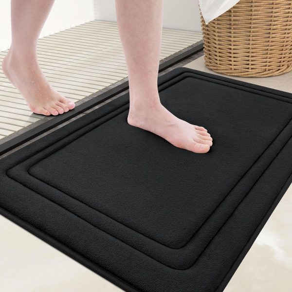 Memory Foam Bath Mat