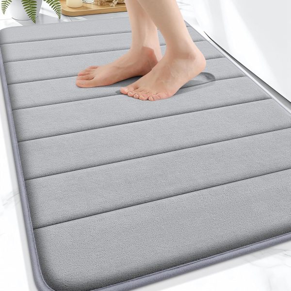 Memory Foam Bath Mat